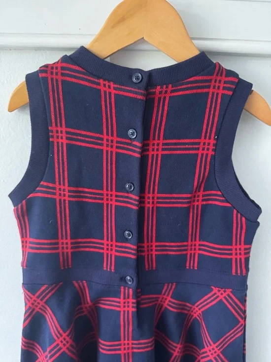 Janie and Jack Knit Dress - Picture 4 of 5